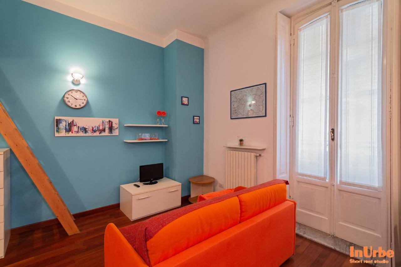 Apartment Inurbe - Navigli Milan