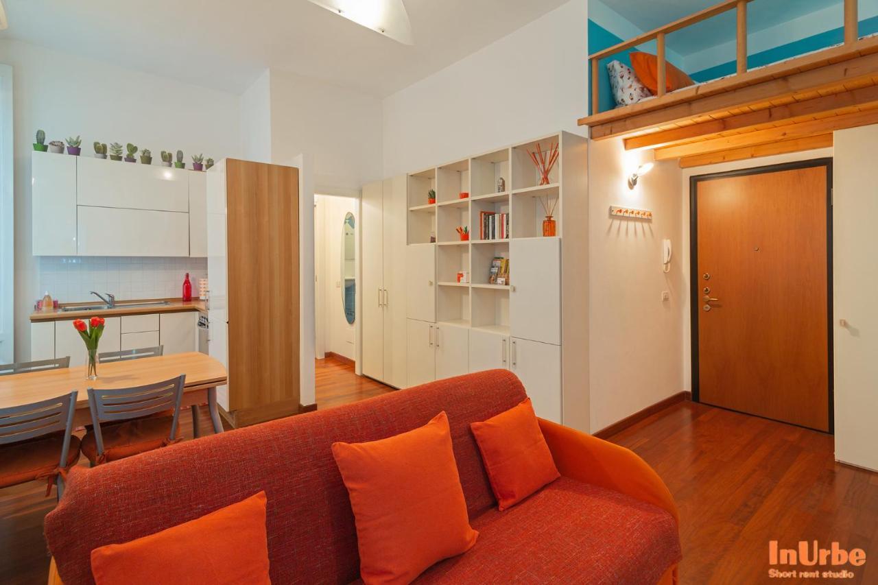 Apartment Inurbe - Navigli Milan