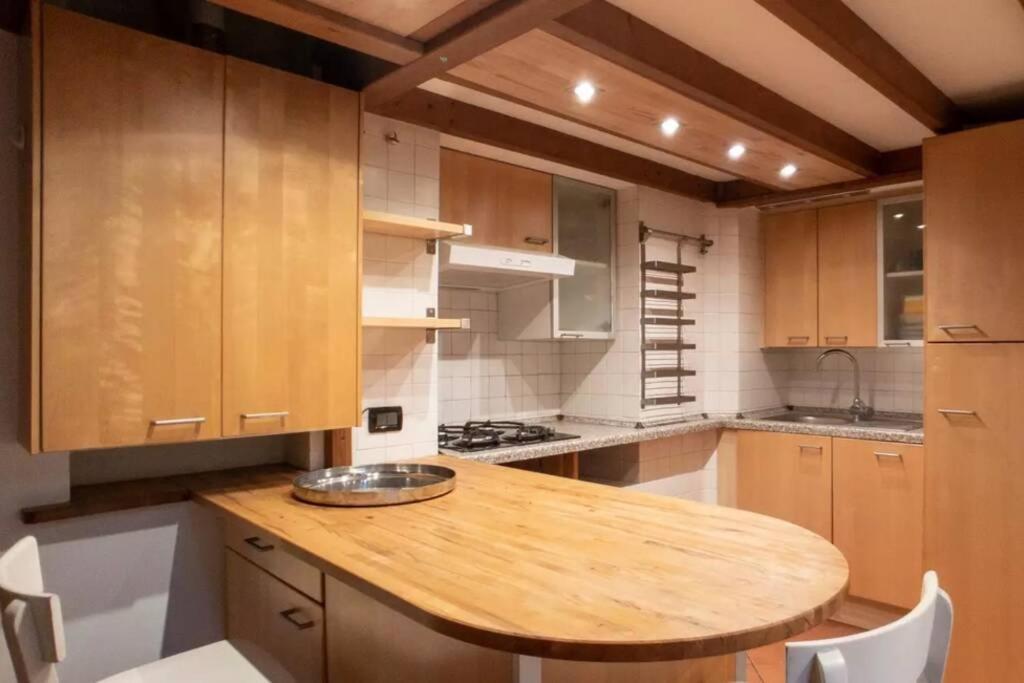 Apartment Architecture And Comfort In Milan