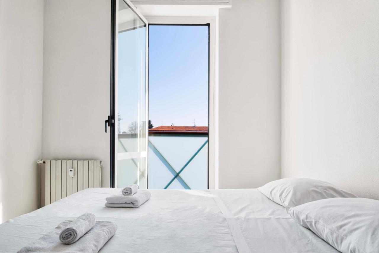 Luvi - Alzaia Naviglio Pavese Apartamento Milão