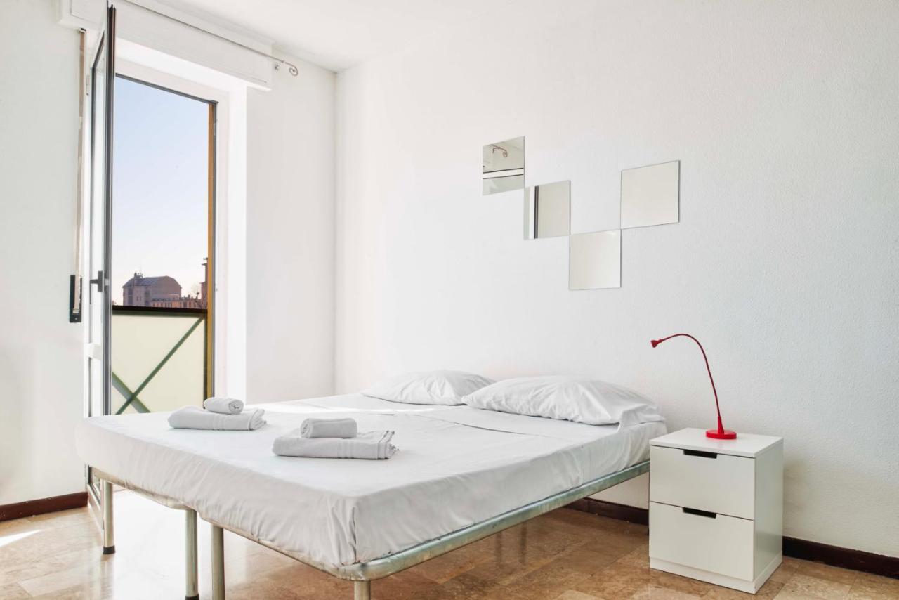 Luvi - Alzaia Naviglio Pavese Apartamento *