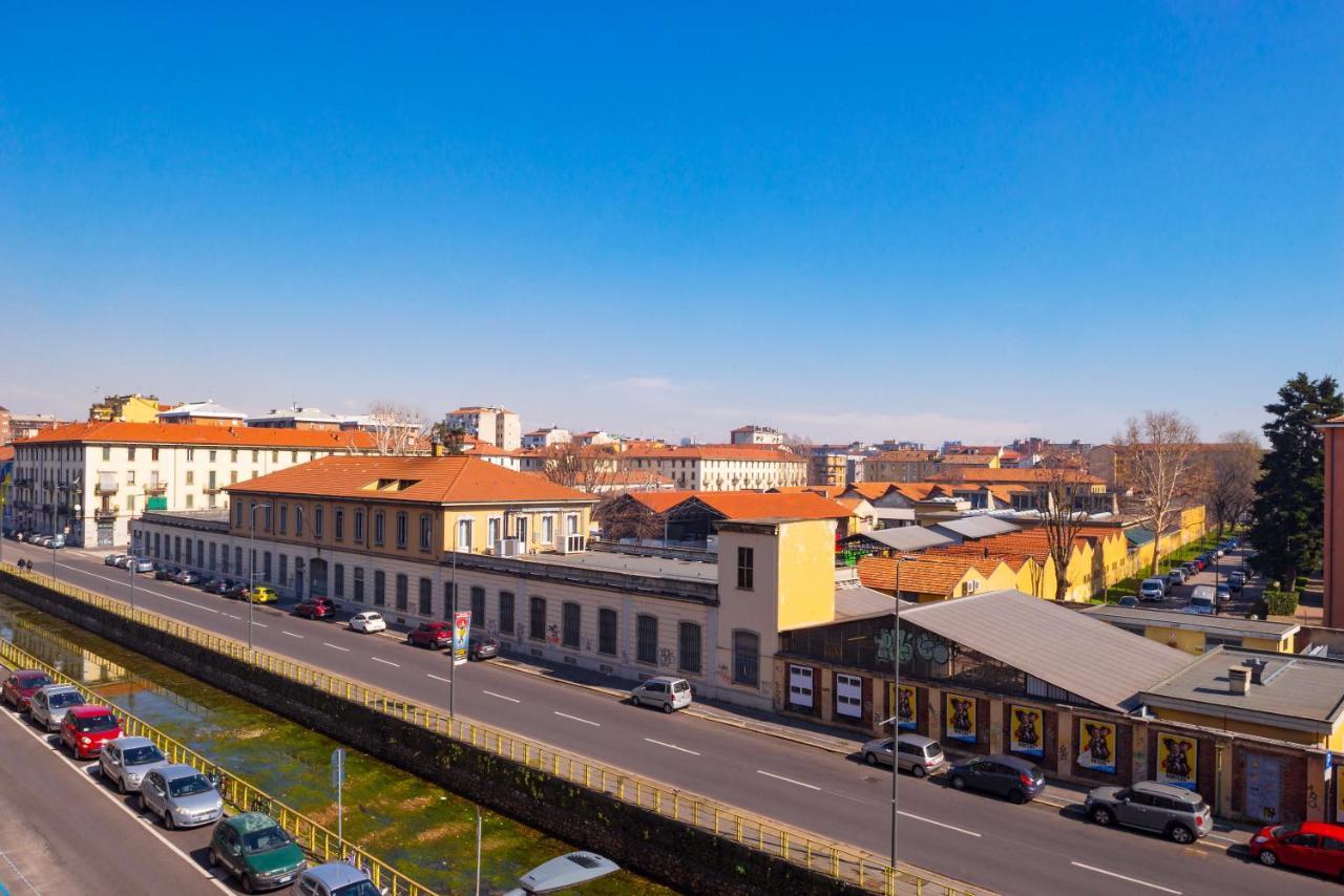 Luvi - Alzaia Naviglio Pavese Apartamento Milão