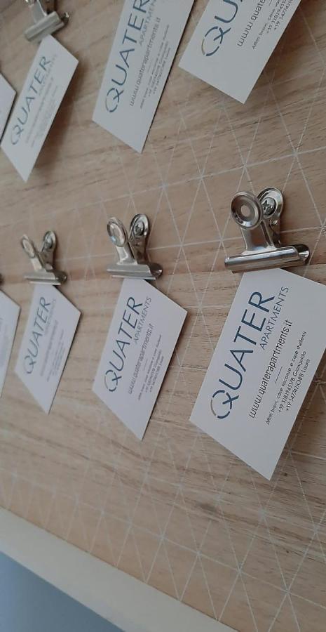 Quater - Apartamento