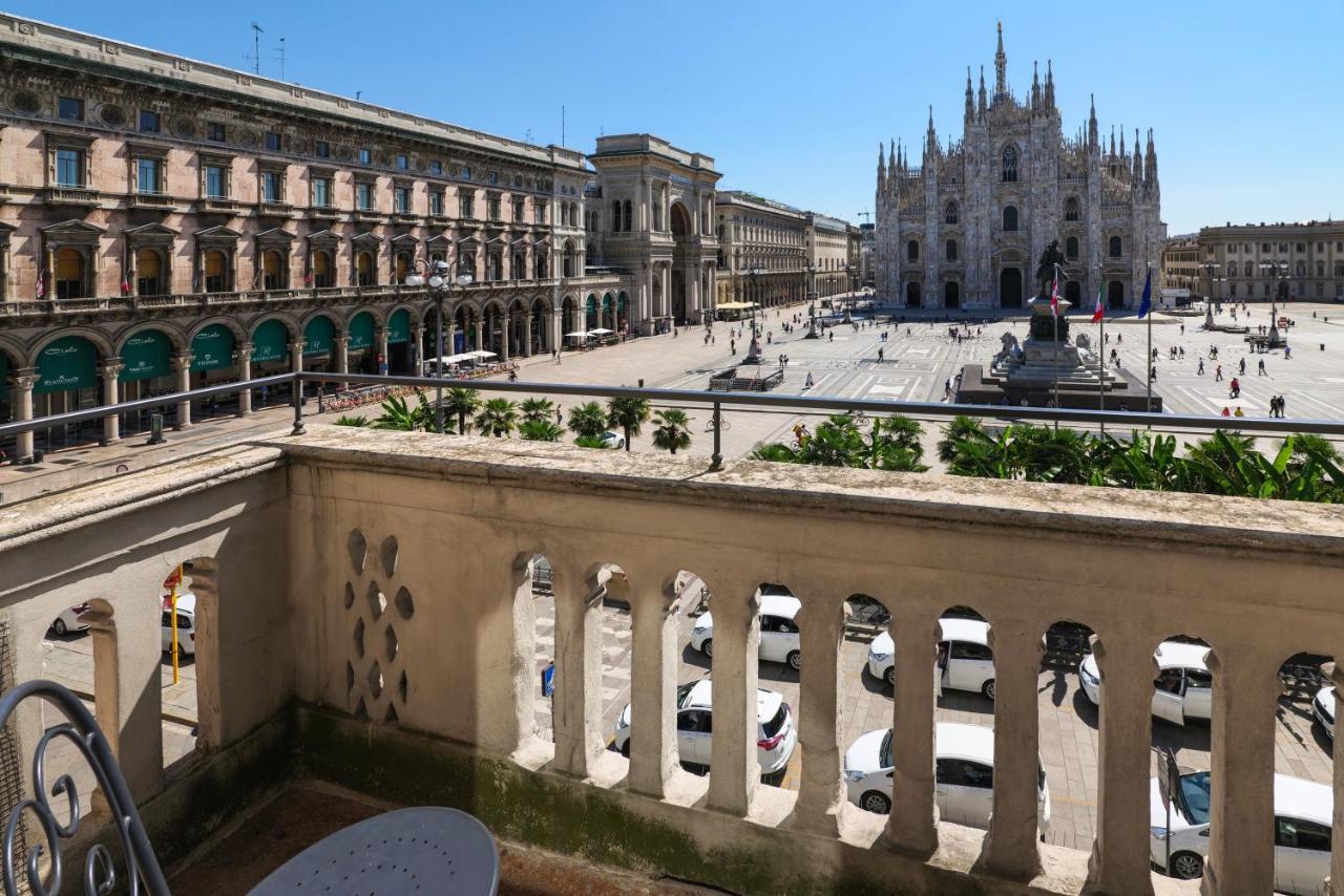 Apartment Duomo Cathedral View - Luxury *