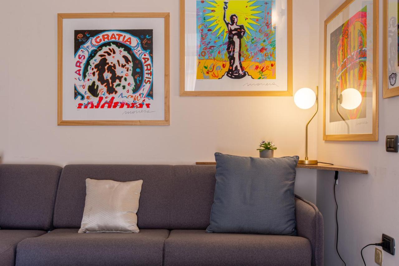 Vincenzo Monti Apartment
