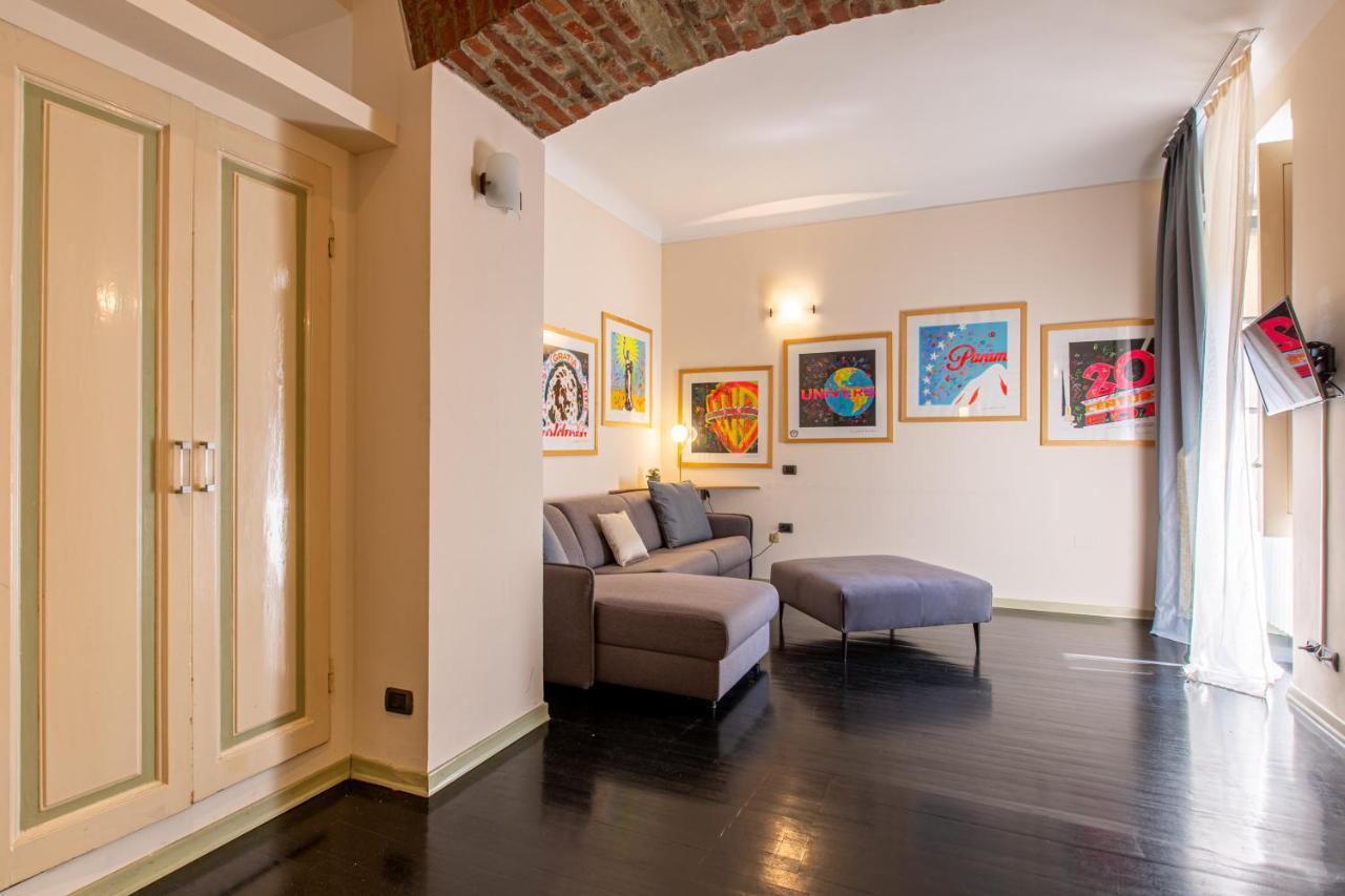 Vincenzo Monti Apartment