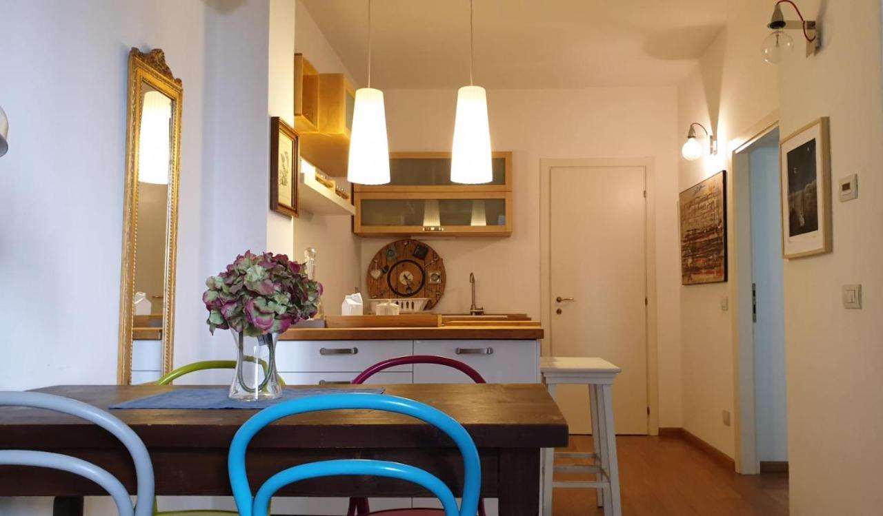 Darsena Cozy Flat Apartamento