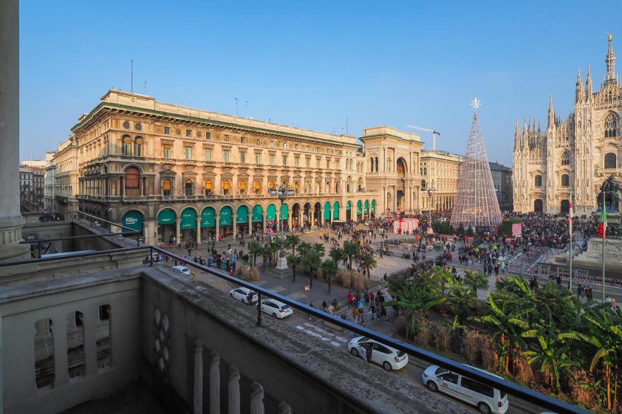Duomo Cathedral View - Luxury * Milan