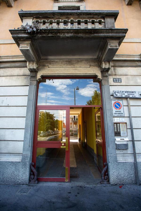 Appartamento Padova 177 Milano