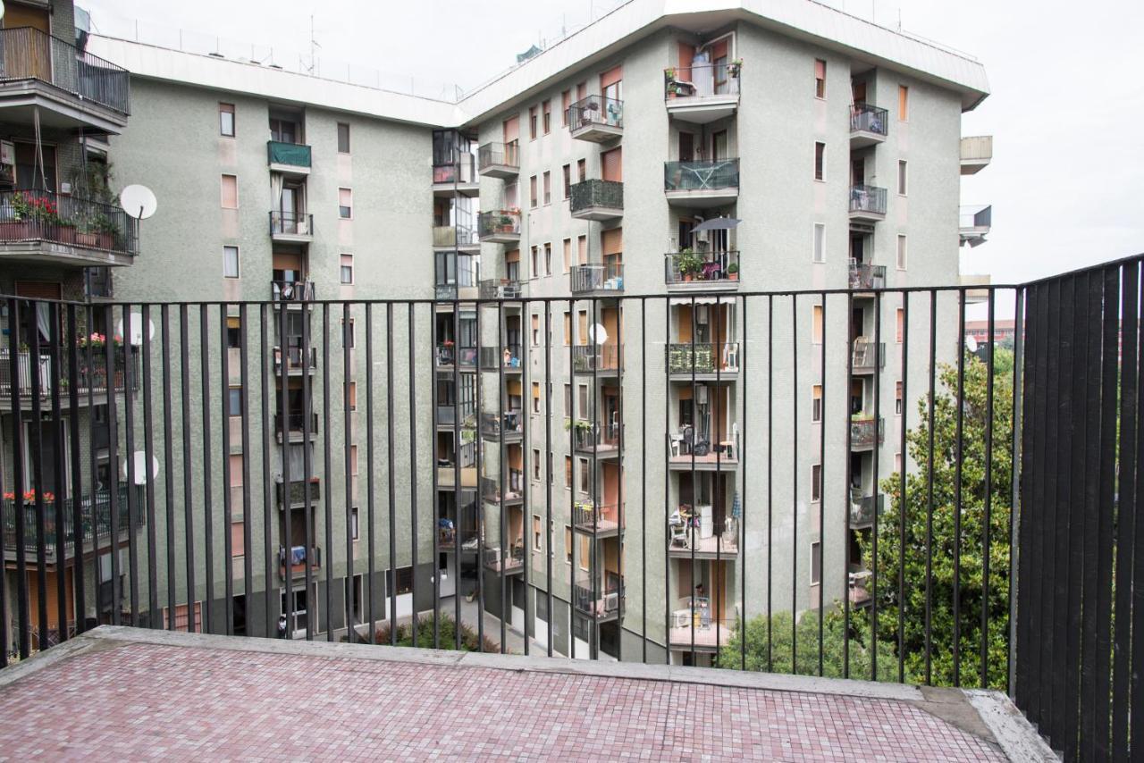 Apartment Gorgeous And Peaceful Near Metro Stop Milan