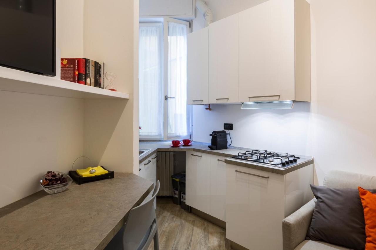Apartment Yellow Line Milan