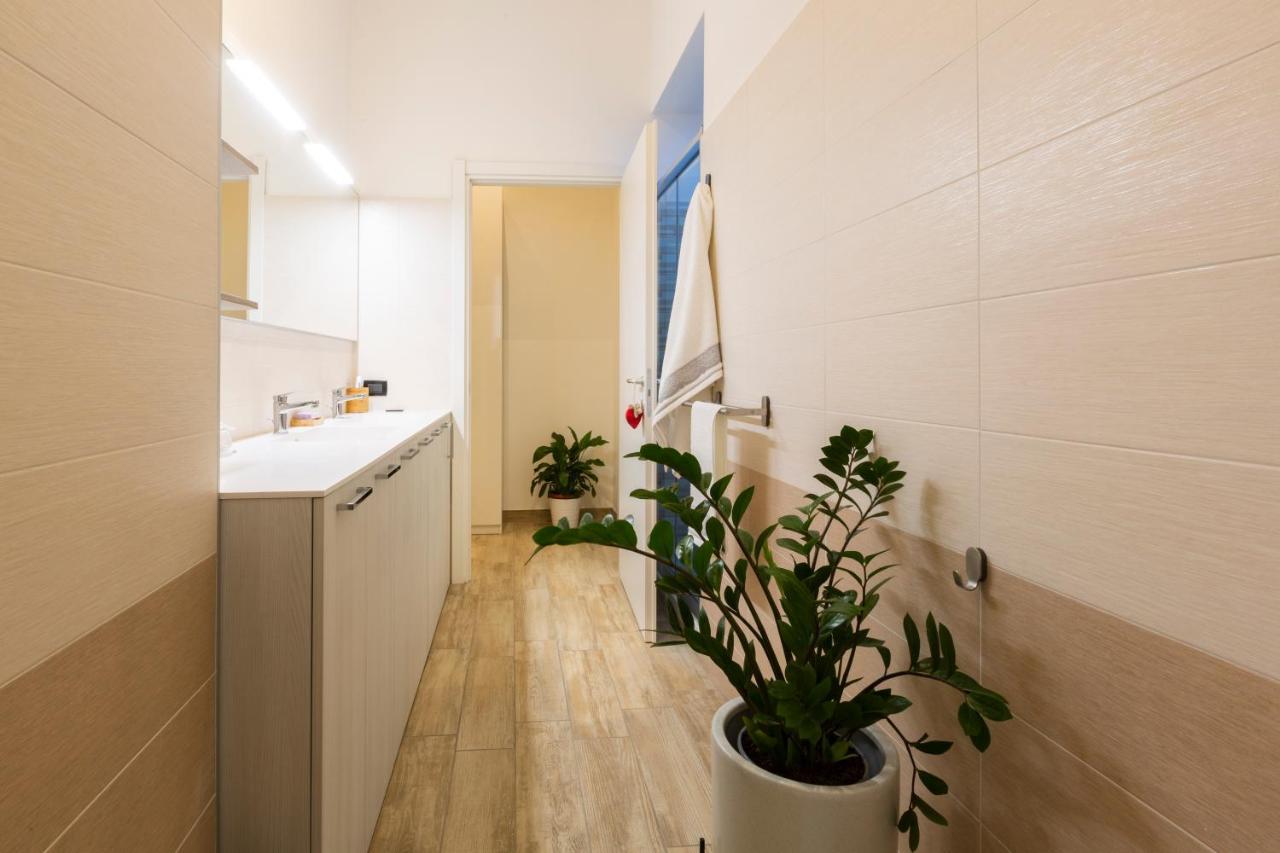 Apartment Yellow Line Milan