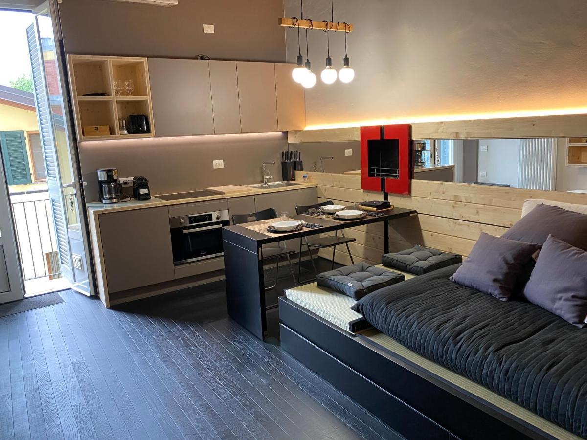 Apartment Spazio Luna Milan