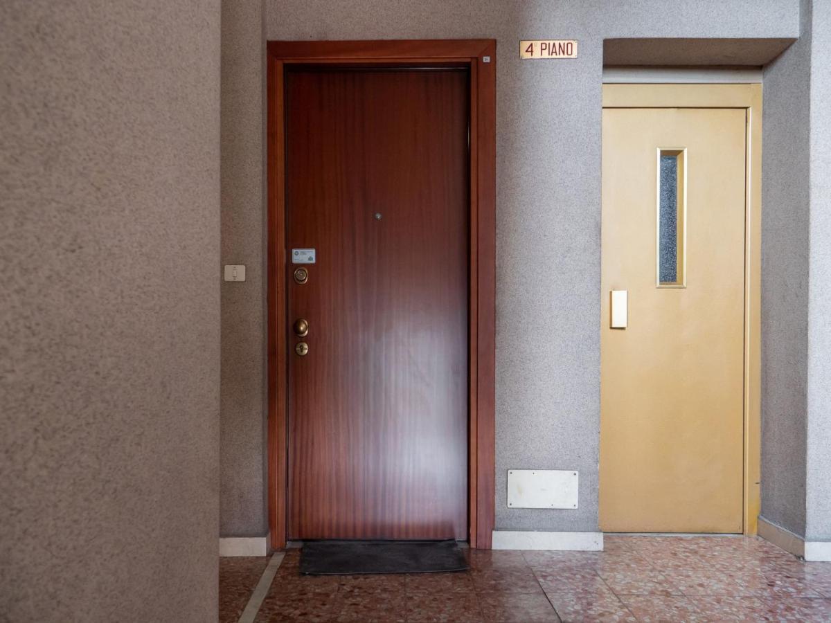 The Best Rent - Modern Two Bedroom In Apartment Milan