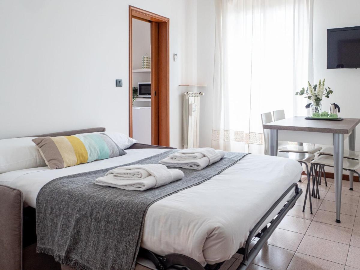 The Best Rent - Modern Two Bedroom In Milan