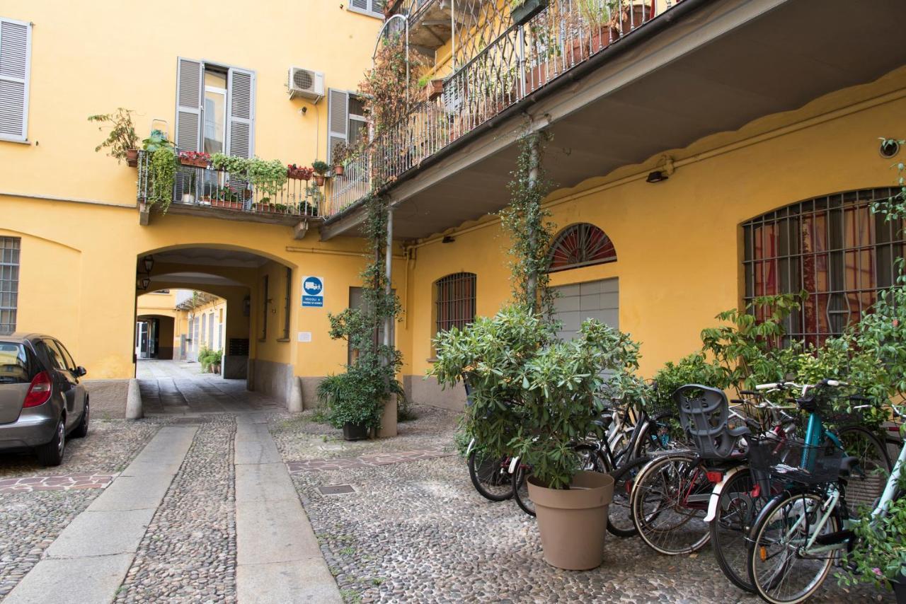 Youhosty - Col Di Lana 14 Appartamento Milano