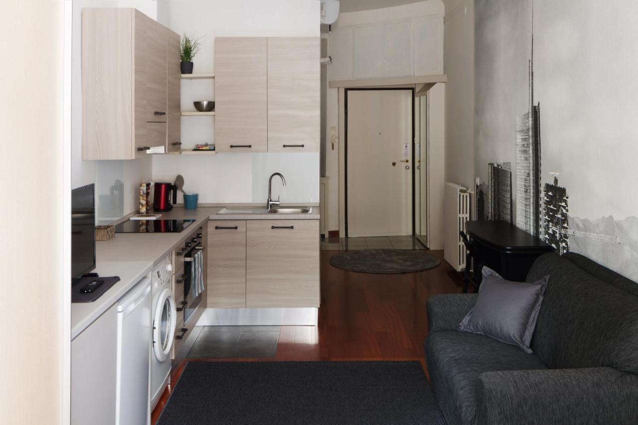 Apartment Homeathotel Maroncelli Milan
