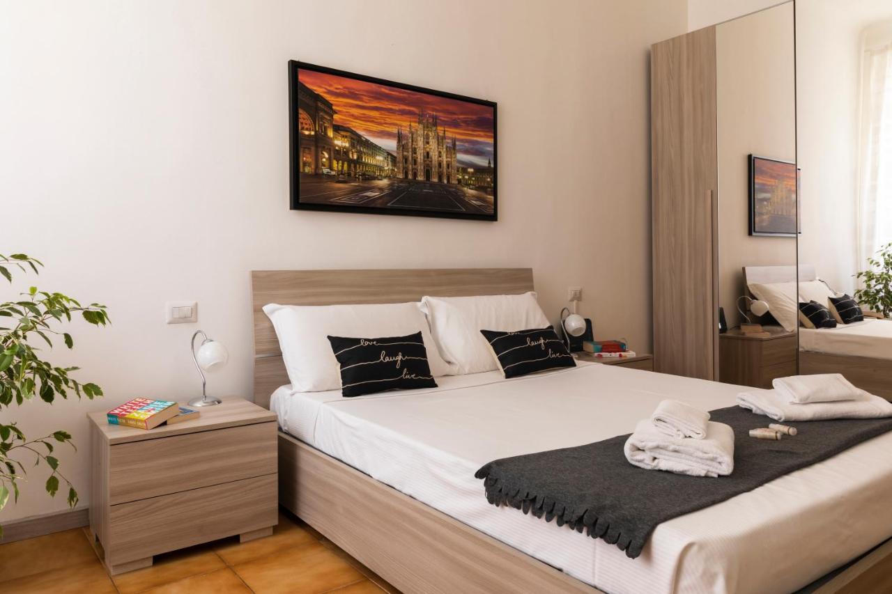 Casa Zara - Metro Lines Apartment Milan