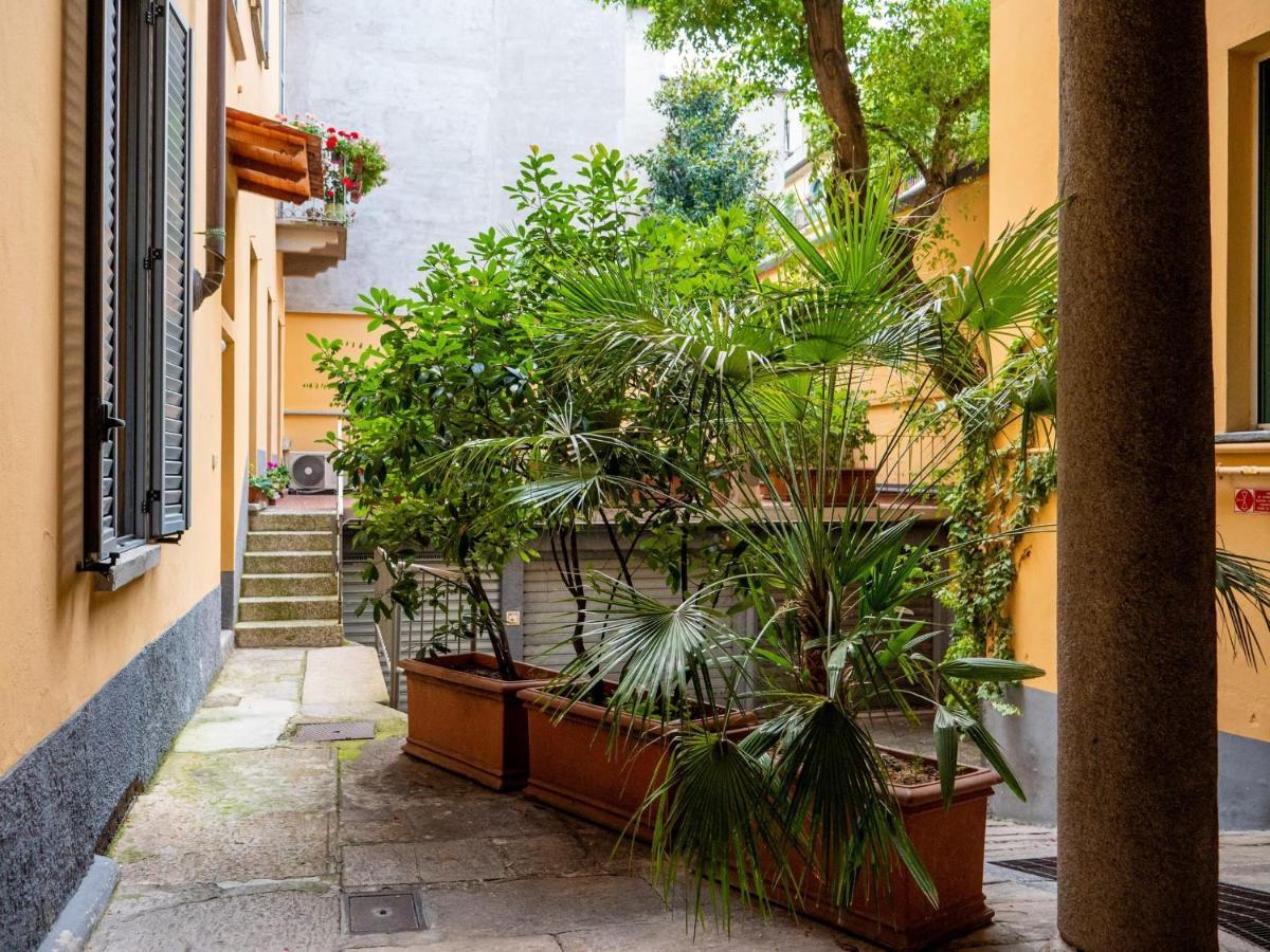Apartment The Best Rent - Attic With Terrace In Downtown Milan
