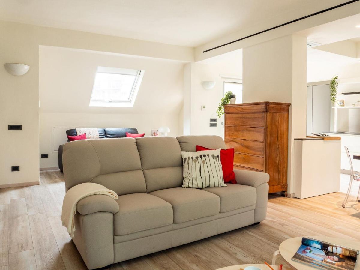 The Best Rent - Attic With Terrace In Downtown Apartment