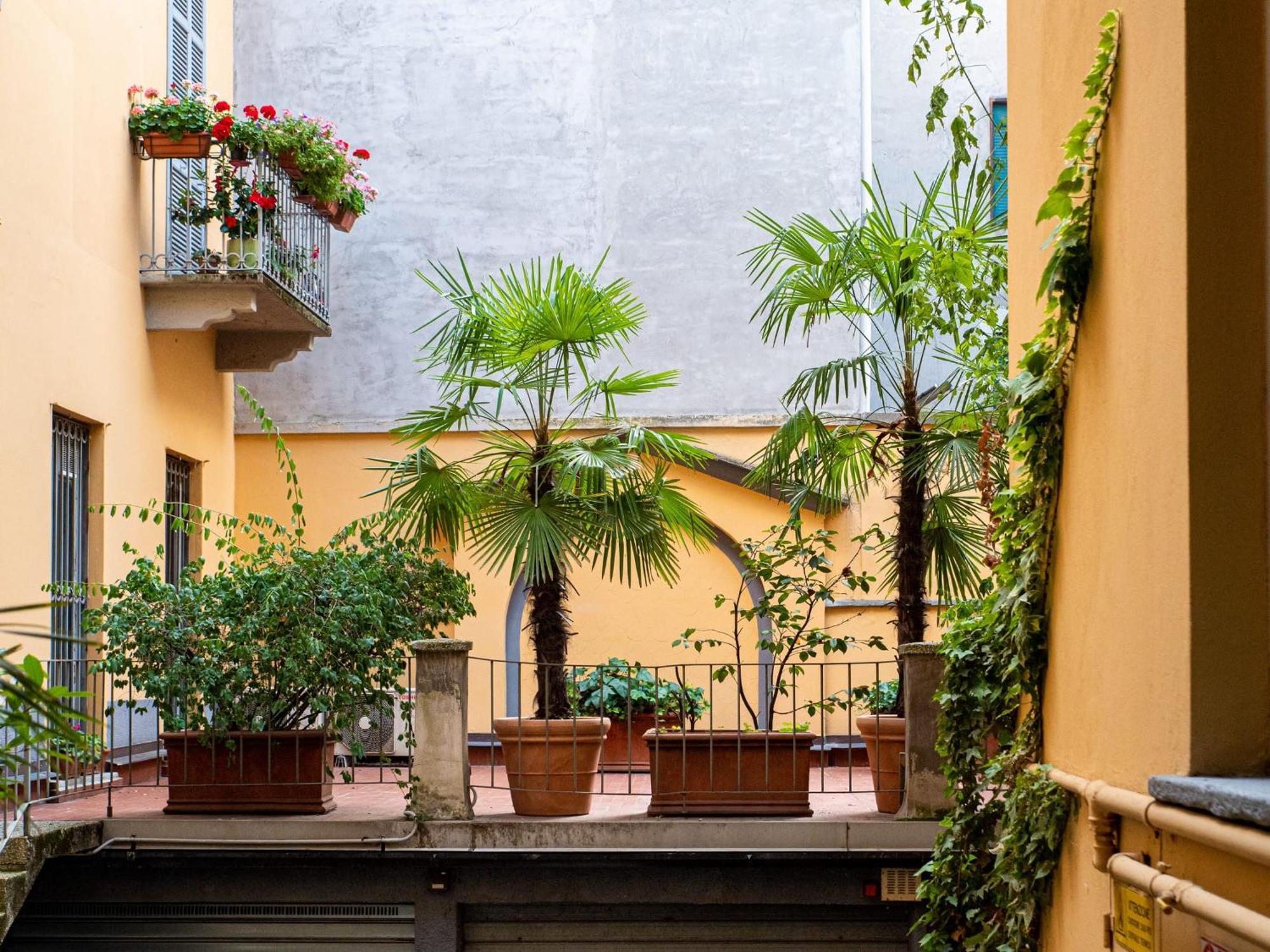 The Best Rent - Attic With Terrace In Downtown Apartment