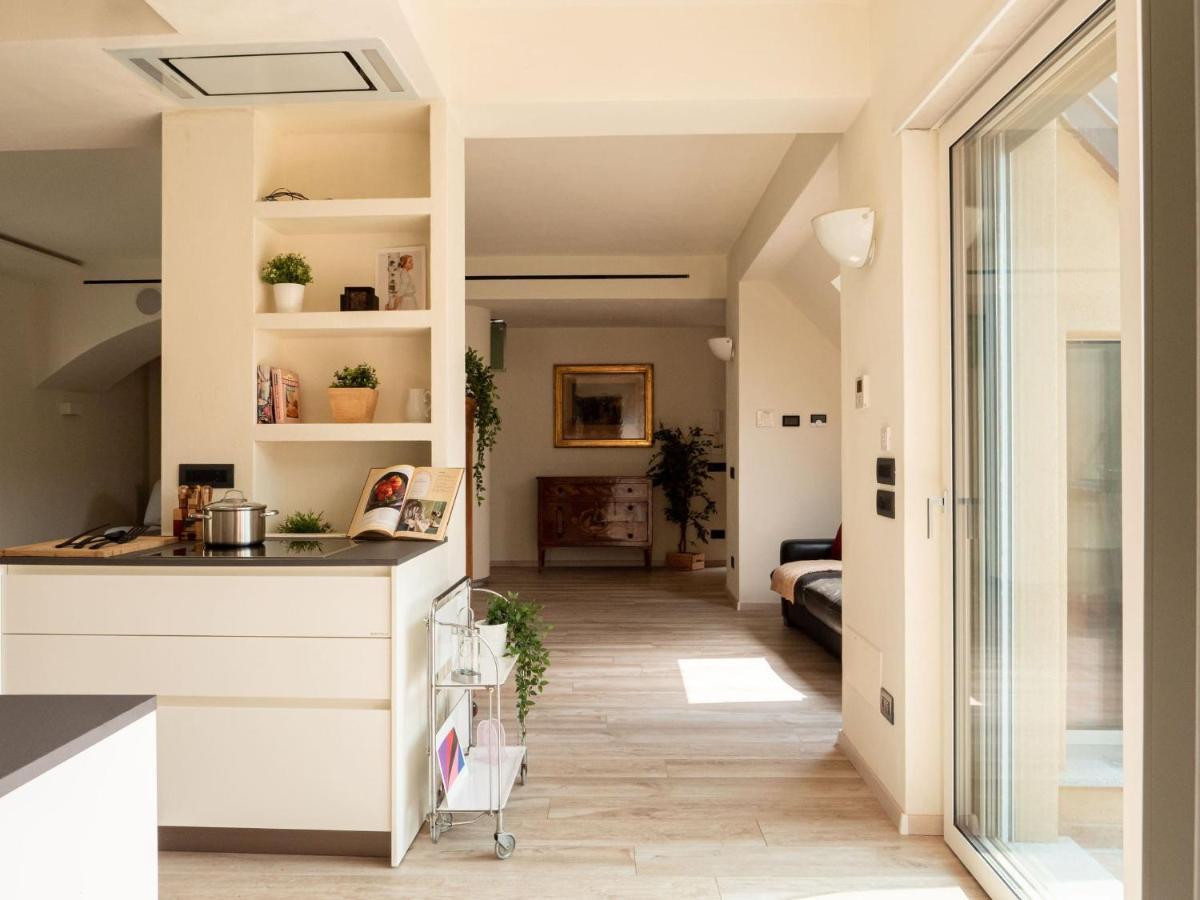 The Best Rent - Attic With Terrace In Downtown Apartment Milan