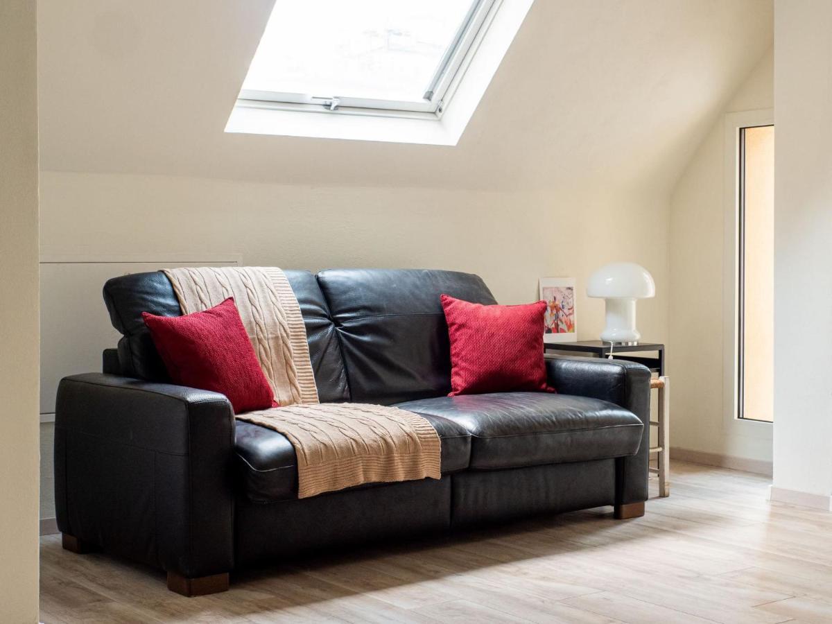 Apartment The Best Rent - Attic With Terrace In Downtown Milan