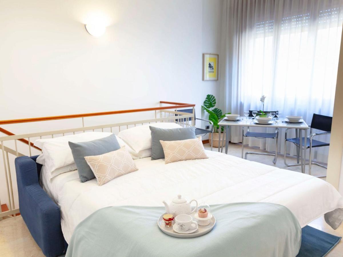 Apartamento The Rent - Cozy Loft In Corso Sempione District *