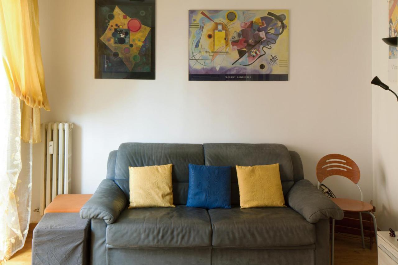 Altido 1bed Cosy Flat In Calvairate * Milano