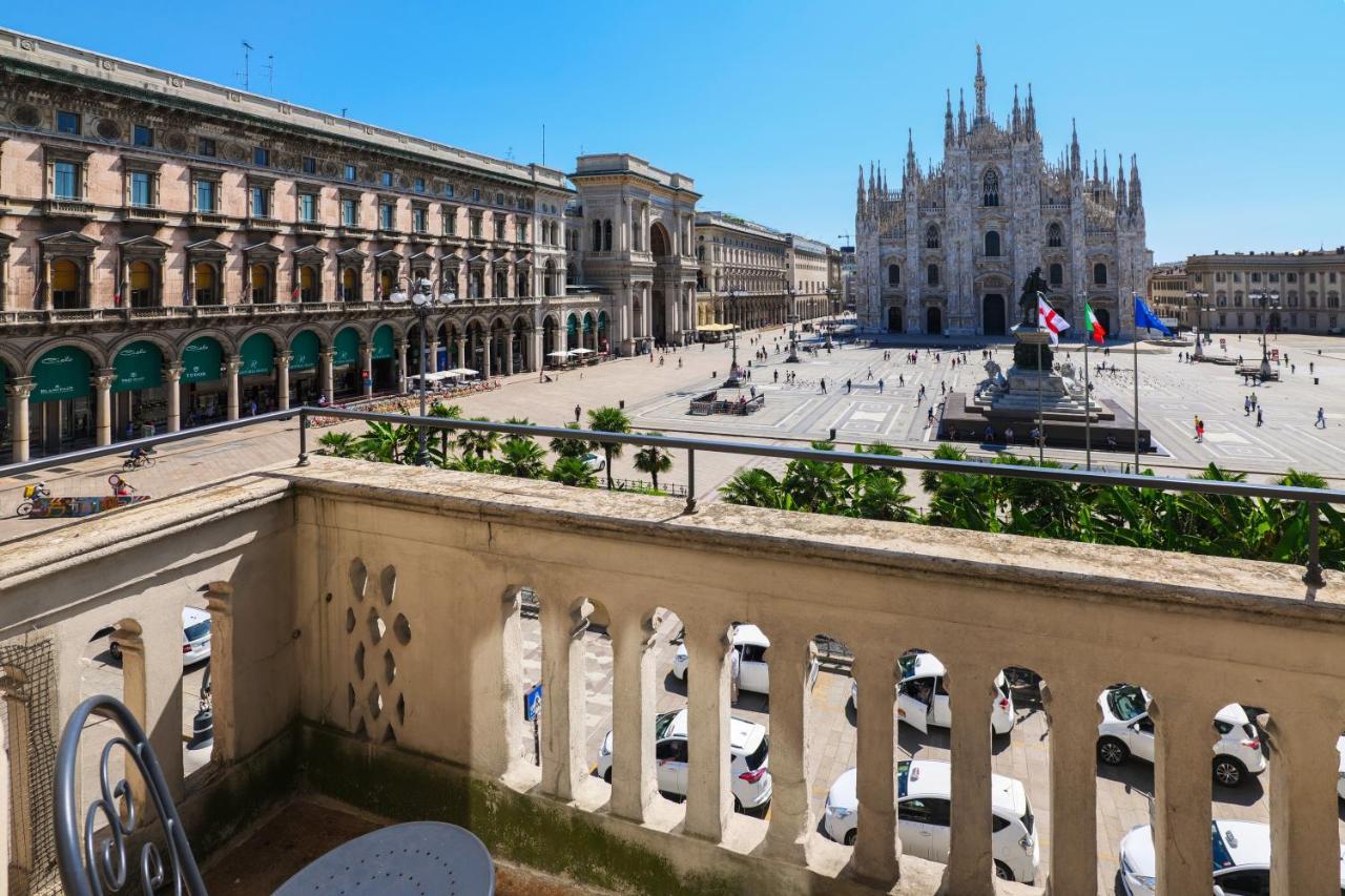 Duomo Cathedral View - Luxury Apartment Milan