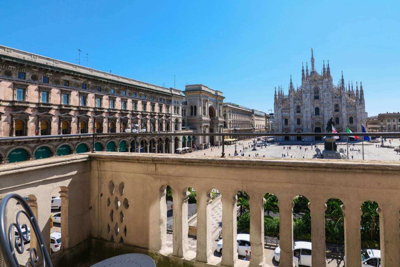 Apartment Duomo Cathedral View - Luxury