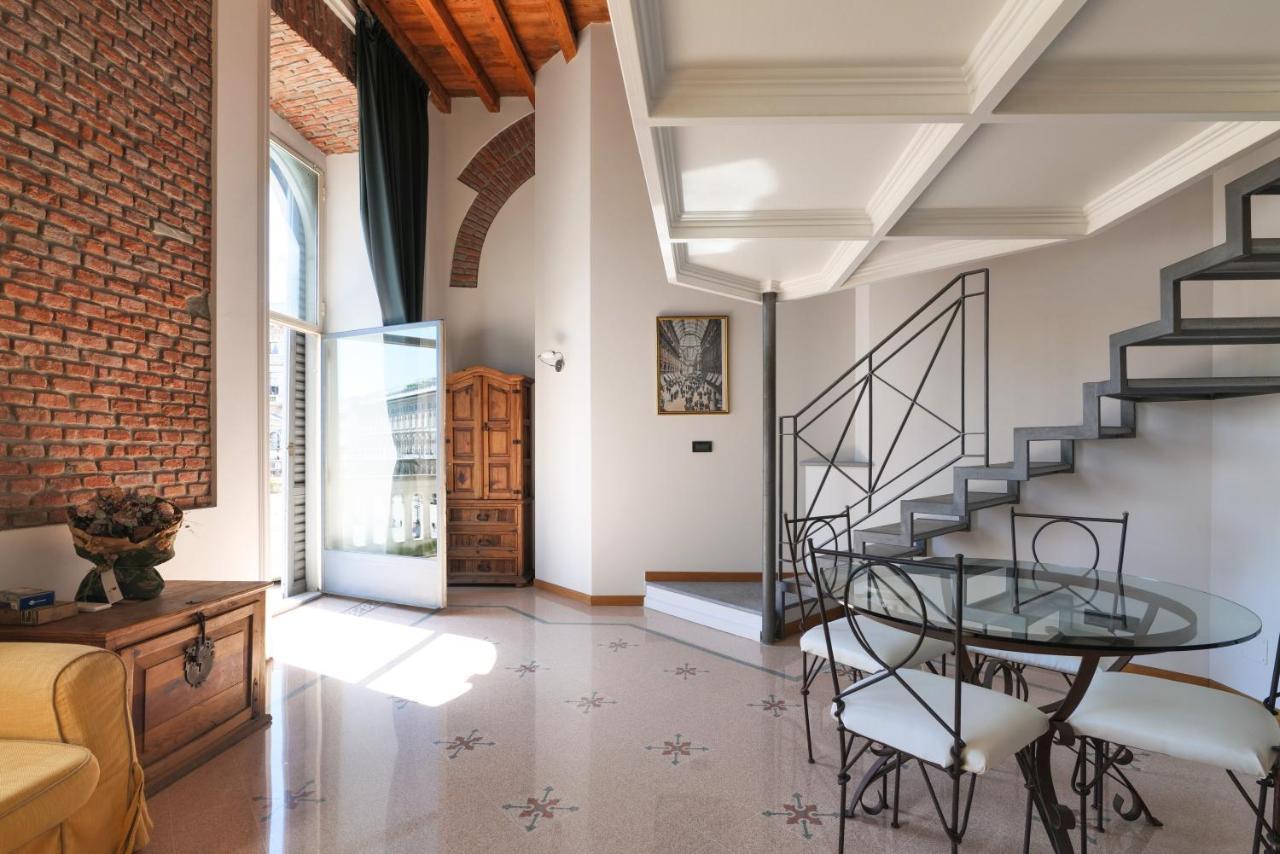 Duomo Cathedral View - Luxury Apartment Milan