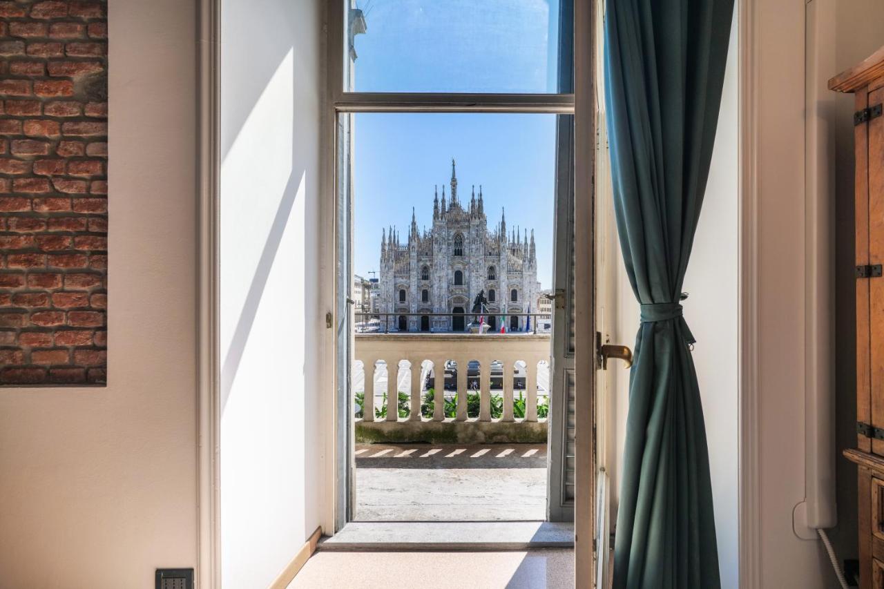 Apartment Duomo Cathedral View - Luxury
