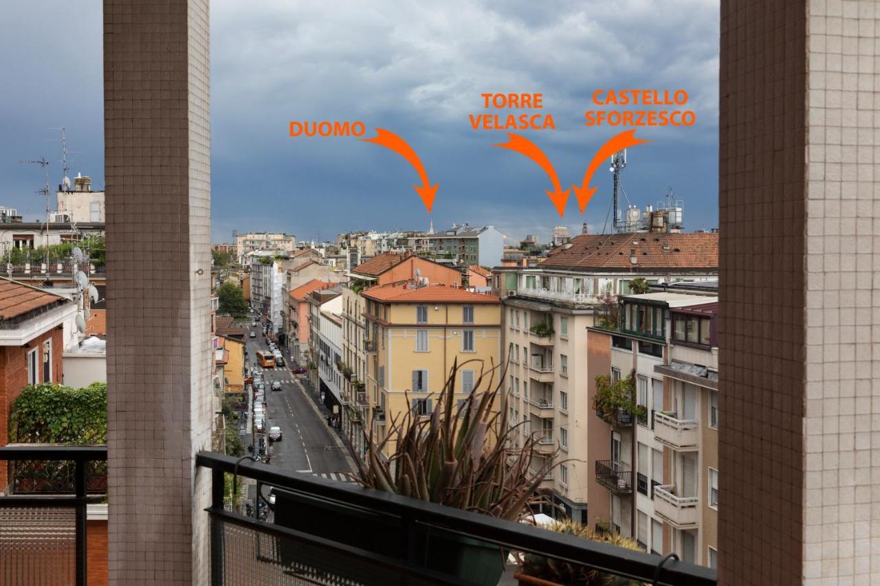 Seventh Heaven - Arco Della Pace Apartment *