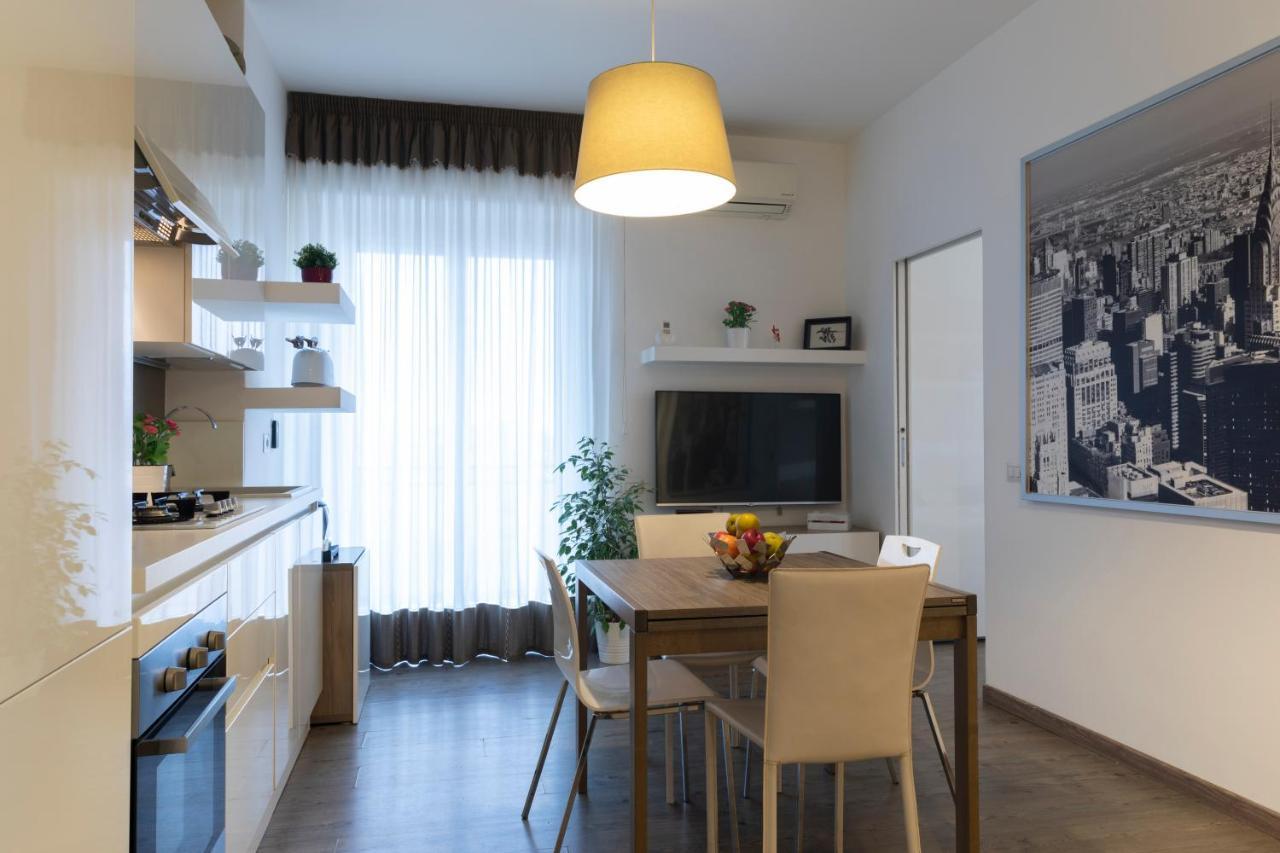 Apartment Seventh Heaven - Arco Della Pace Milan
