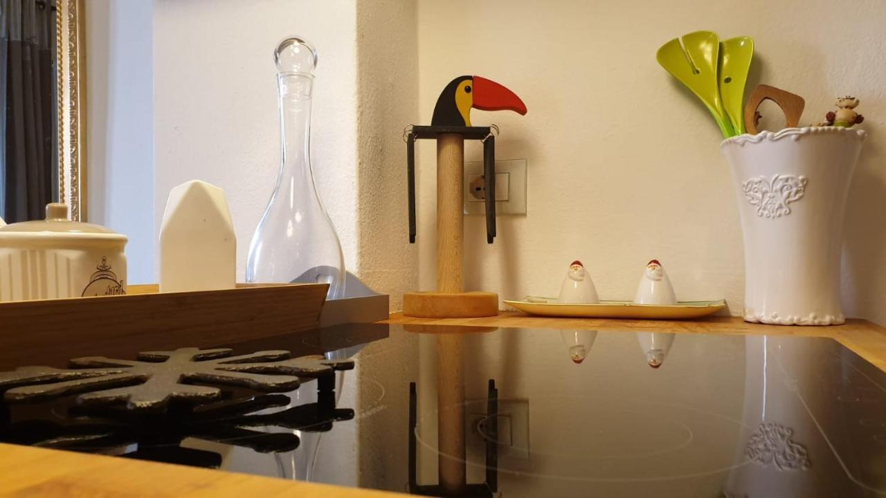 Apartamento Darsena Cozy Flat *
