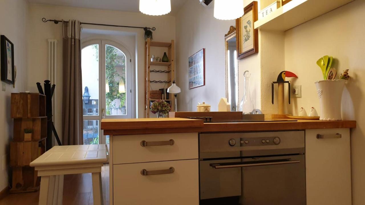 Apartamento Darsena Cozy Flat Milão