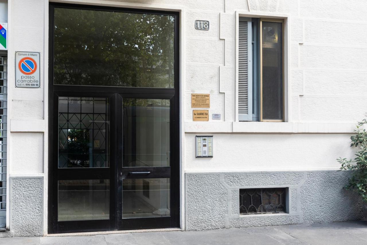 Apartment Casa Zara - Metro Lines Milan