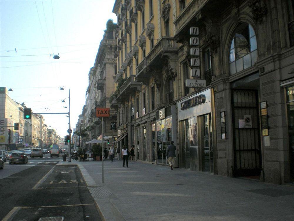Aurora Hotel Milan