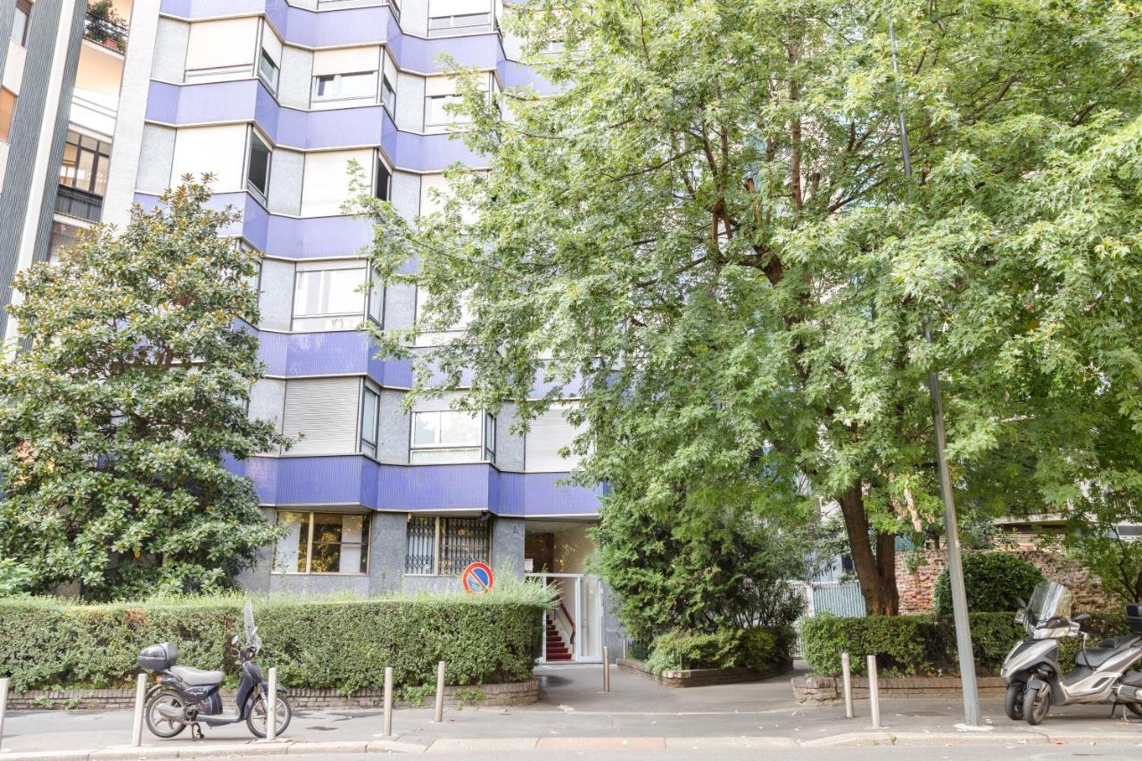 Modernissimo Loft In Porta Romana, A 200m Dalla Bocconi Milan