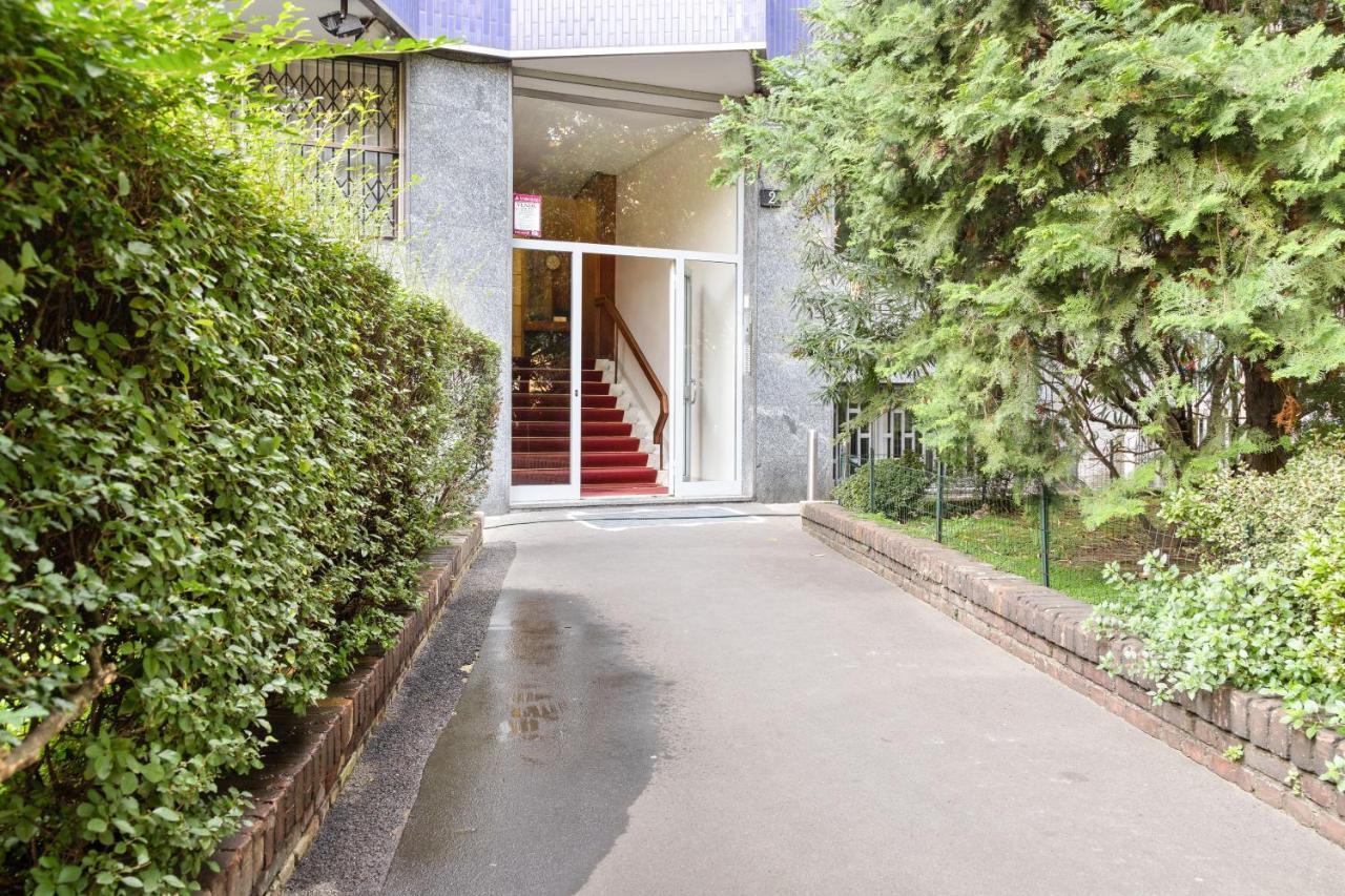Modernissimo Loft In Porta Romana, A 200m Dalla Bocconi Milan