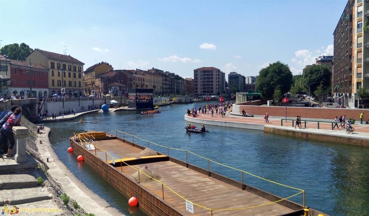 Darsena Cozy Flat Apartamento *