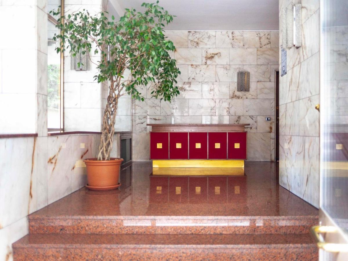 The Rent - Cozy Loft In Corso Sempione District Apartamento