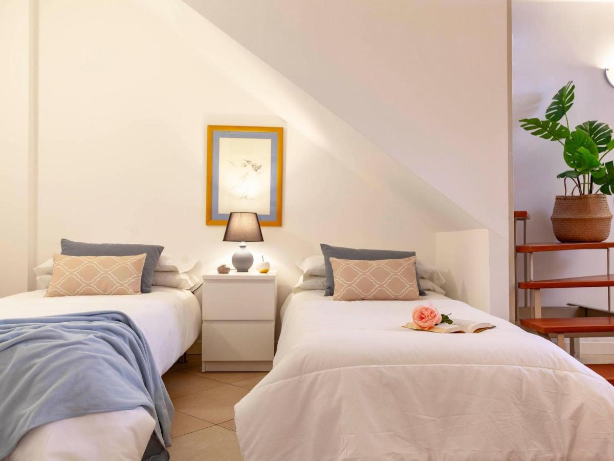 The Rent - Cozy Loft In Corso Sempione District Apartamento