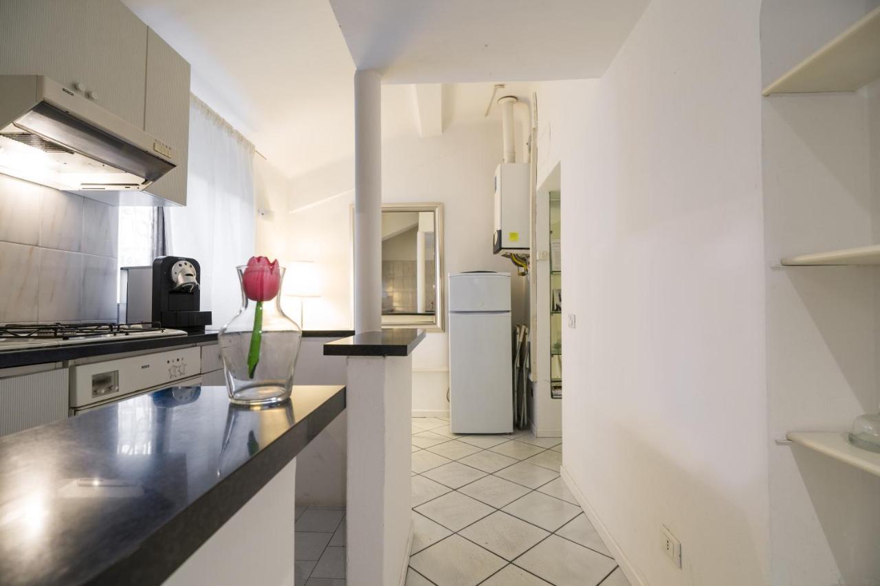 Monolocale Commenda 33 Apartment