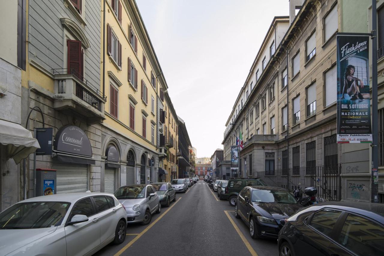 Monolocale Commenda 33 Apartment