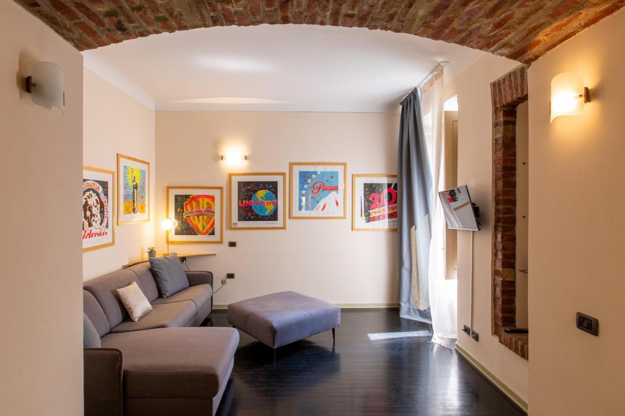 Apartment Vincenzo Monti Milan