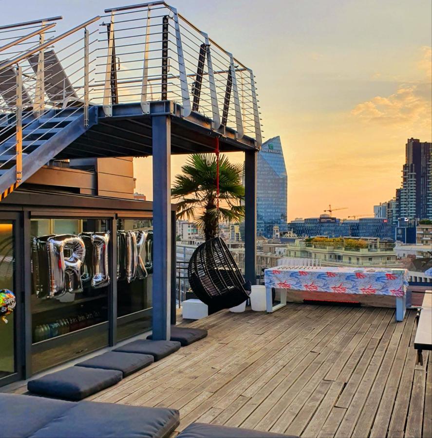 Skyline Milano