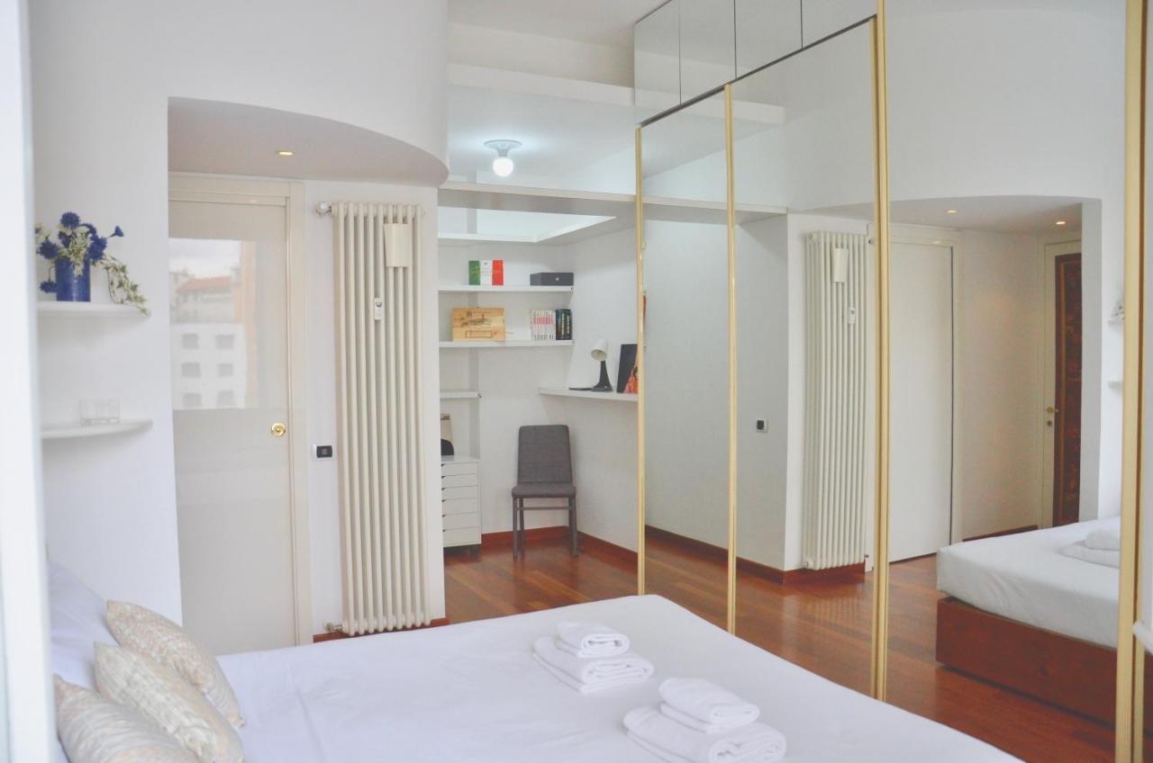 New Renovated With Balcony Porta Romana Apartamento Milão