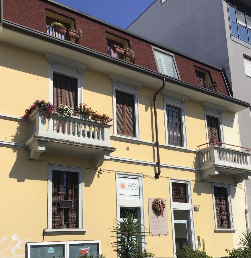 Apartment Lovely Terrace Milan